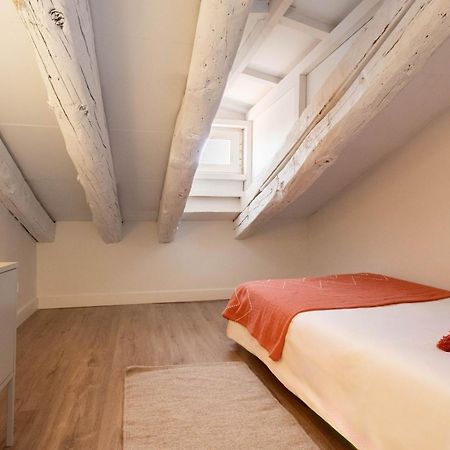 Apartamento Plaza Mayor Attic En Madryt Zewnętrze zdjęcie