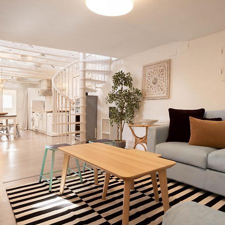 Apartamento Plaza Mayor Attic En Madryt Zewnętrze zdjęcie