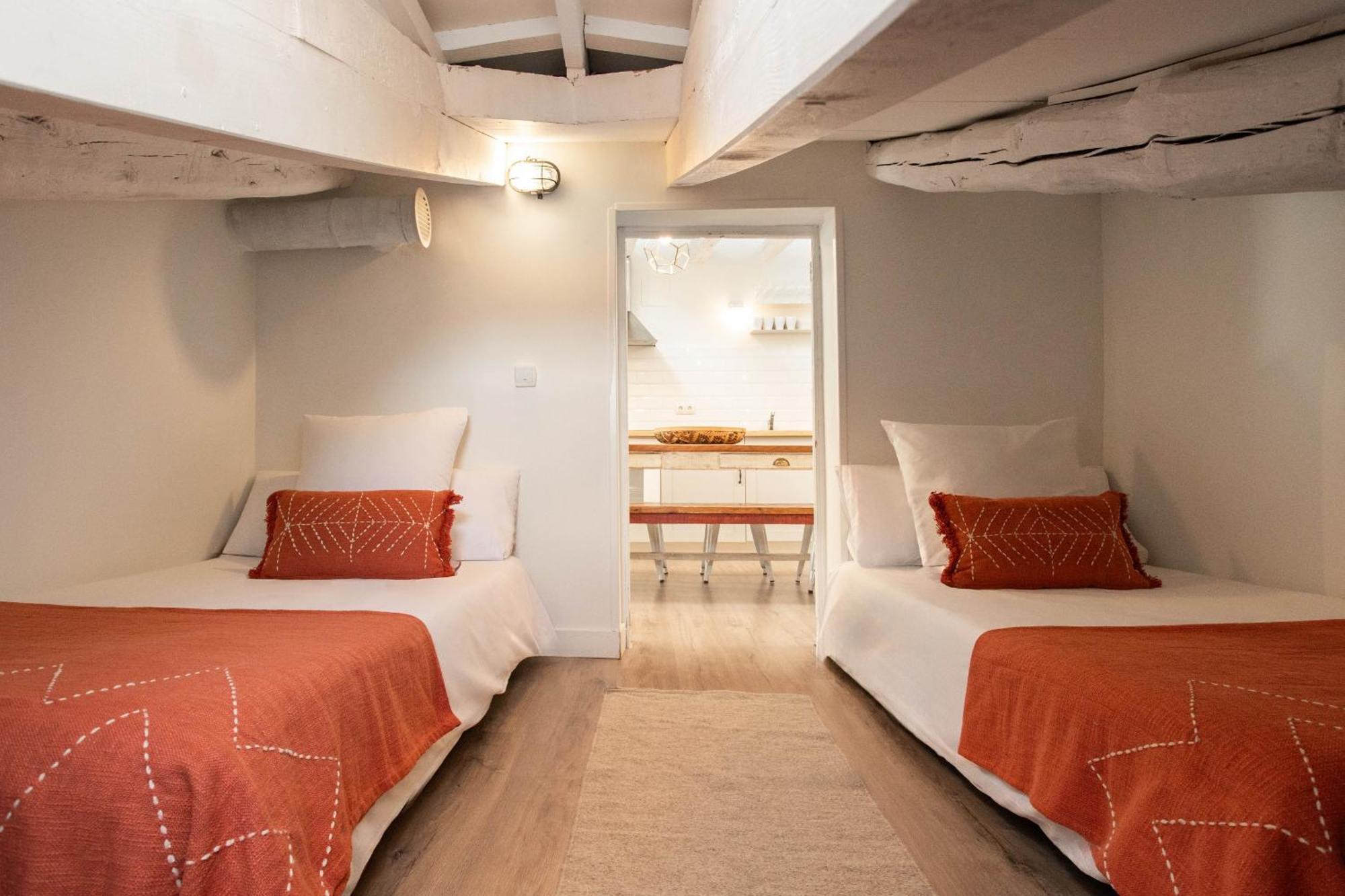 Apartamento Plaza Mayor Attic En Madryt Zewnętrze zdjęcie
